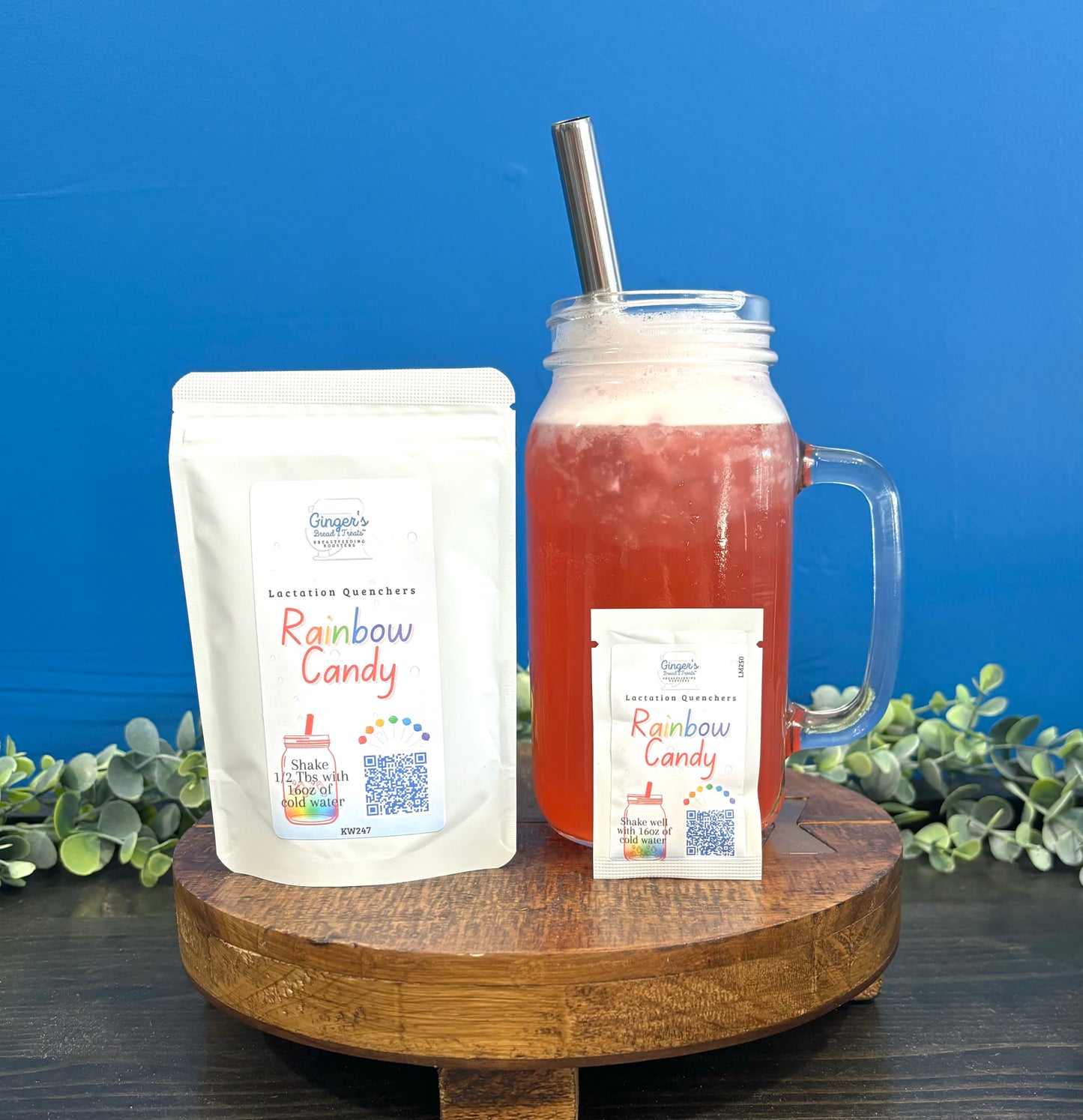 Rainbow Candy - Lactation Quencher