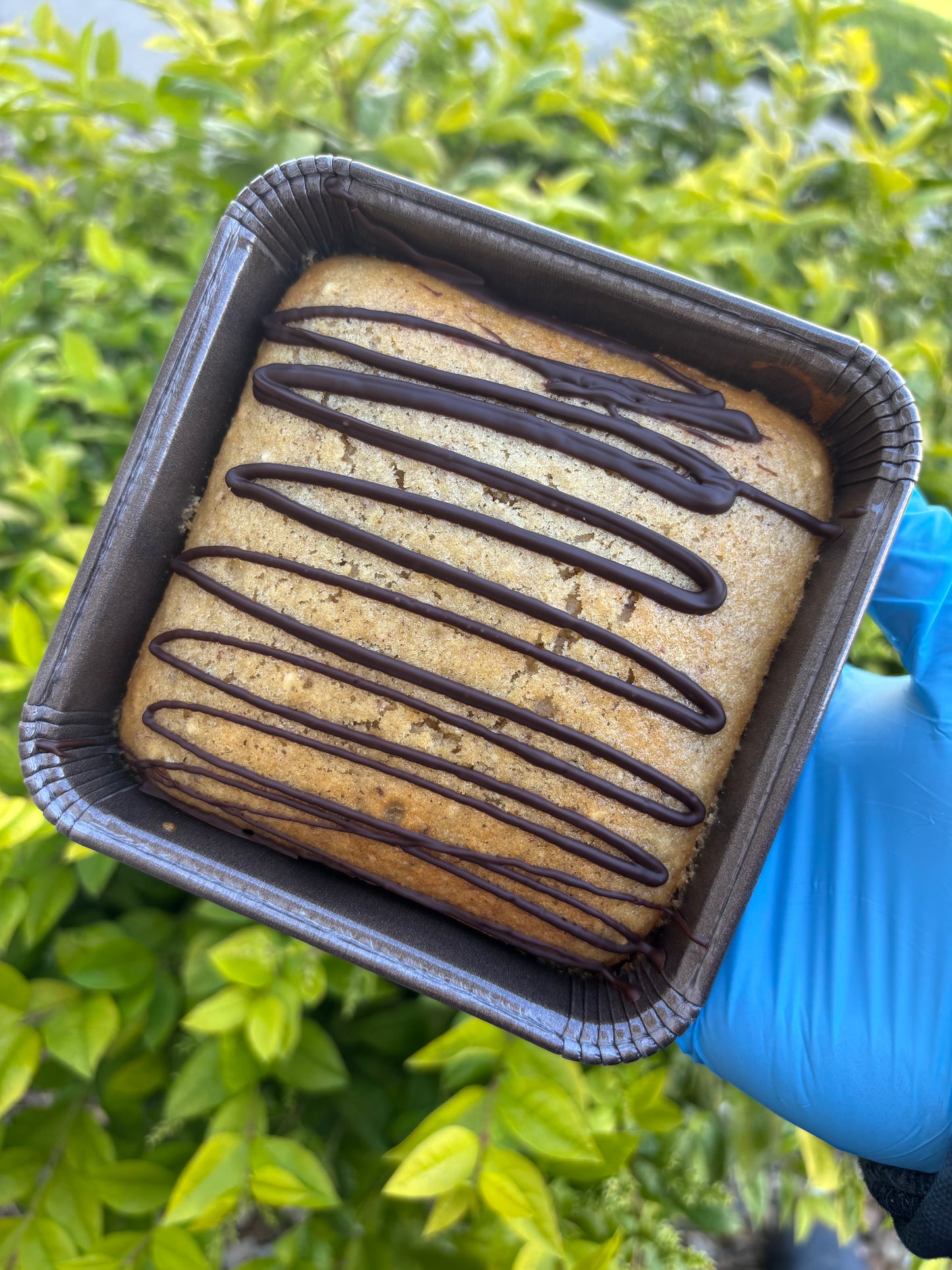 Banana Chocolate Chip - Lactation Bread