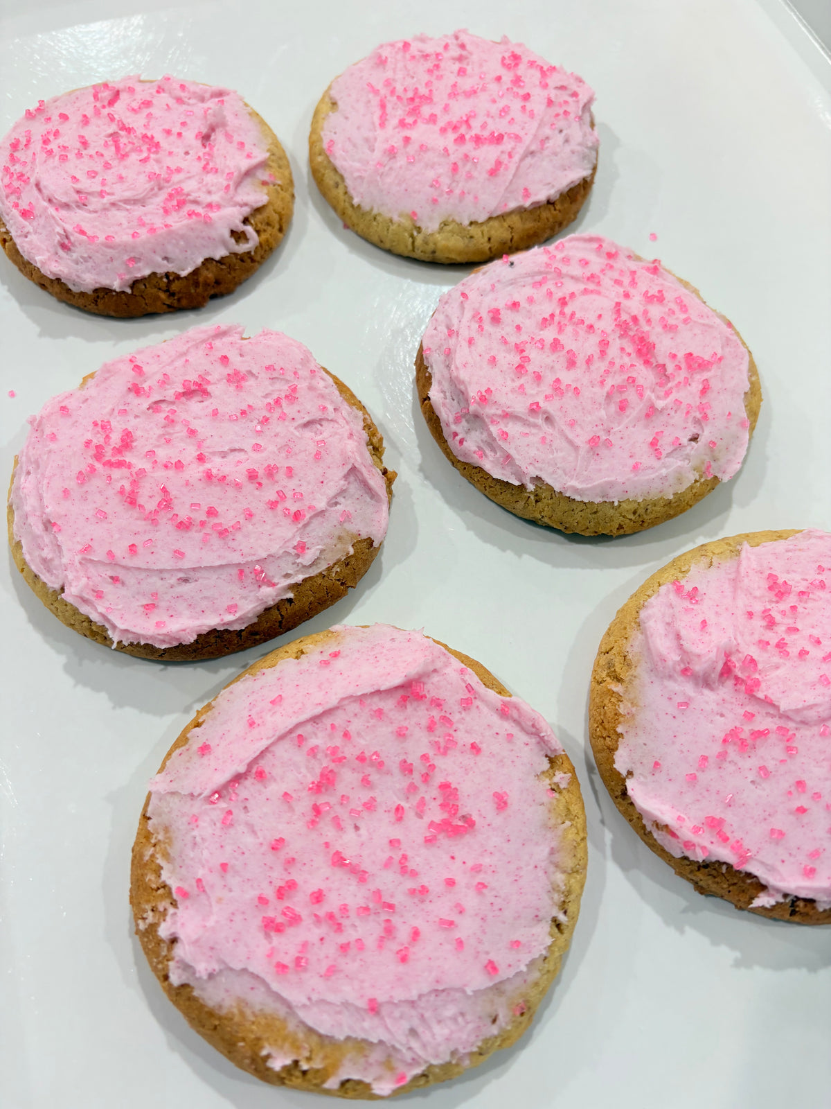 Pink Sugar - Lactation Cookies (Available through 10/5)