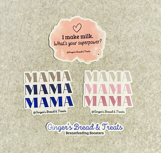 Stickers!