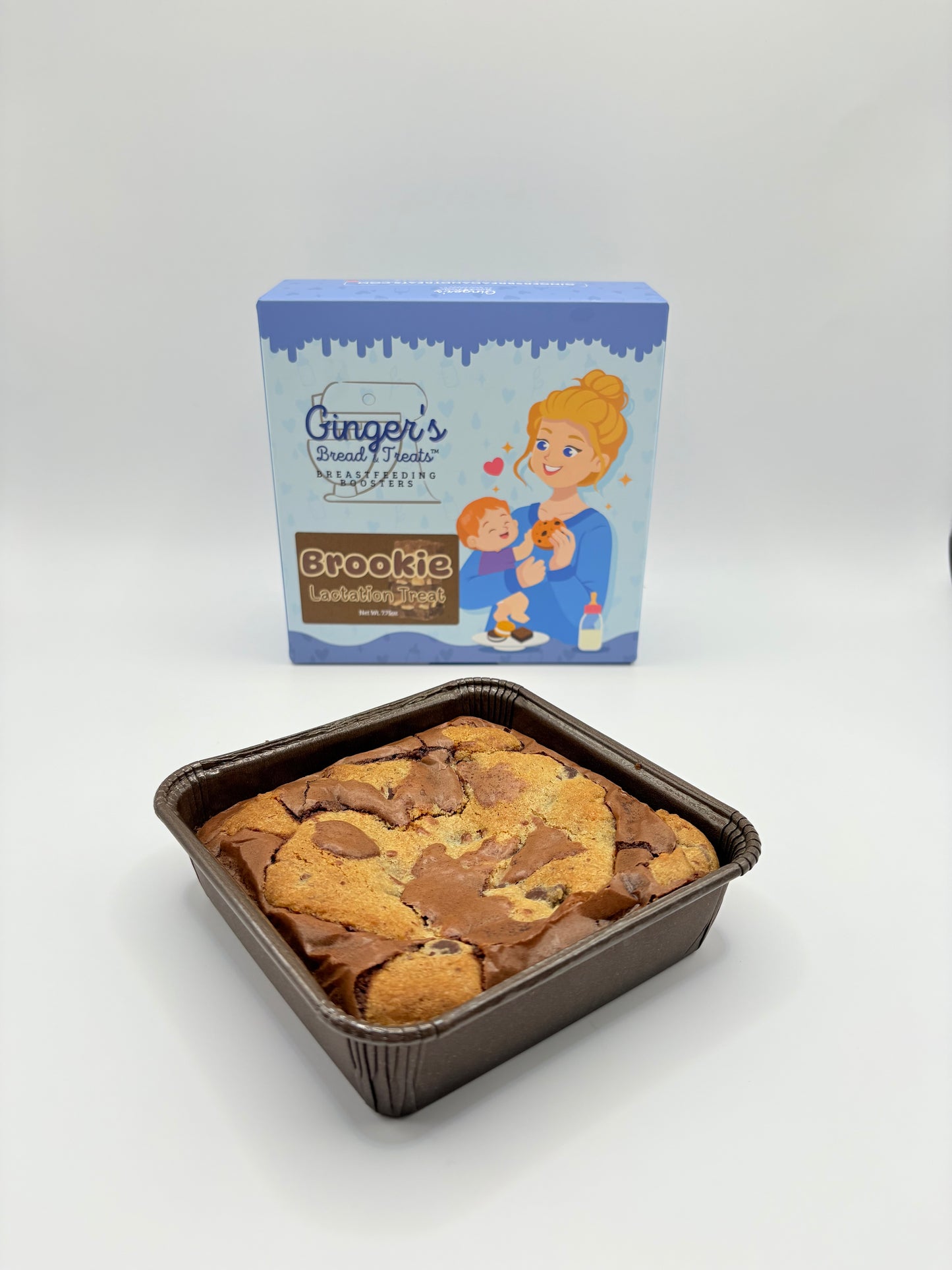 Brookie - Lactation Treat