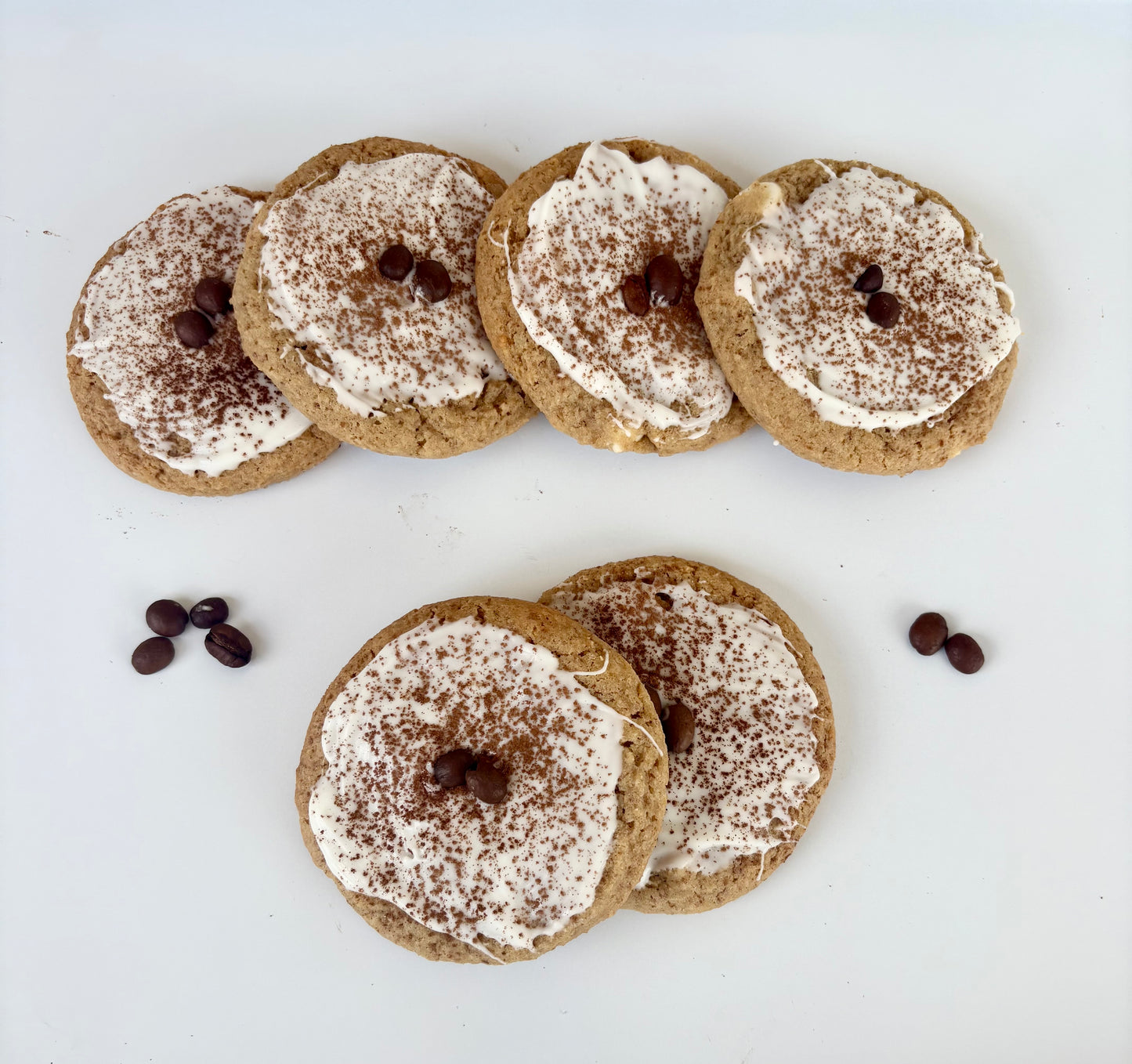 That me espresso ☕️ Lactation Cookies