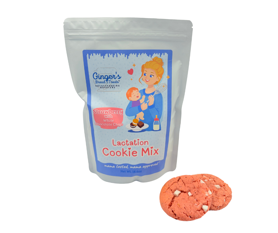 Lactation Cookie Mixes!
