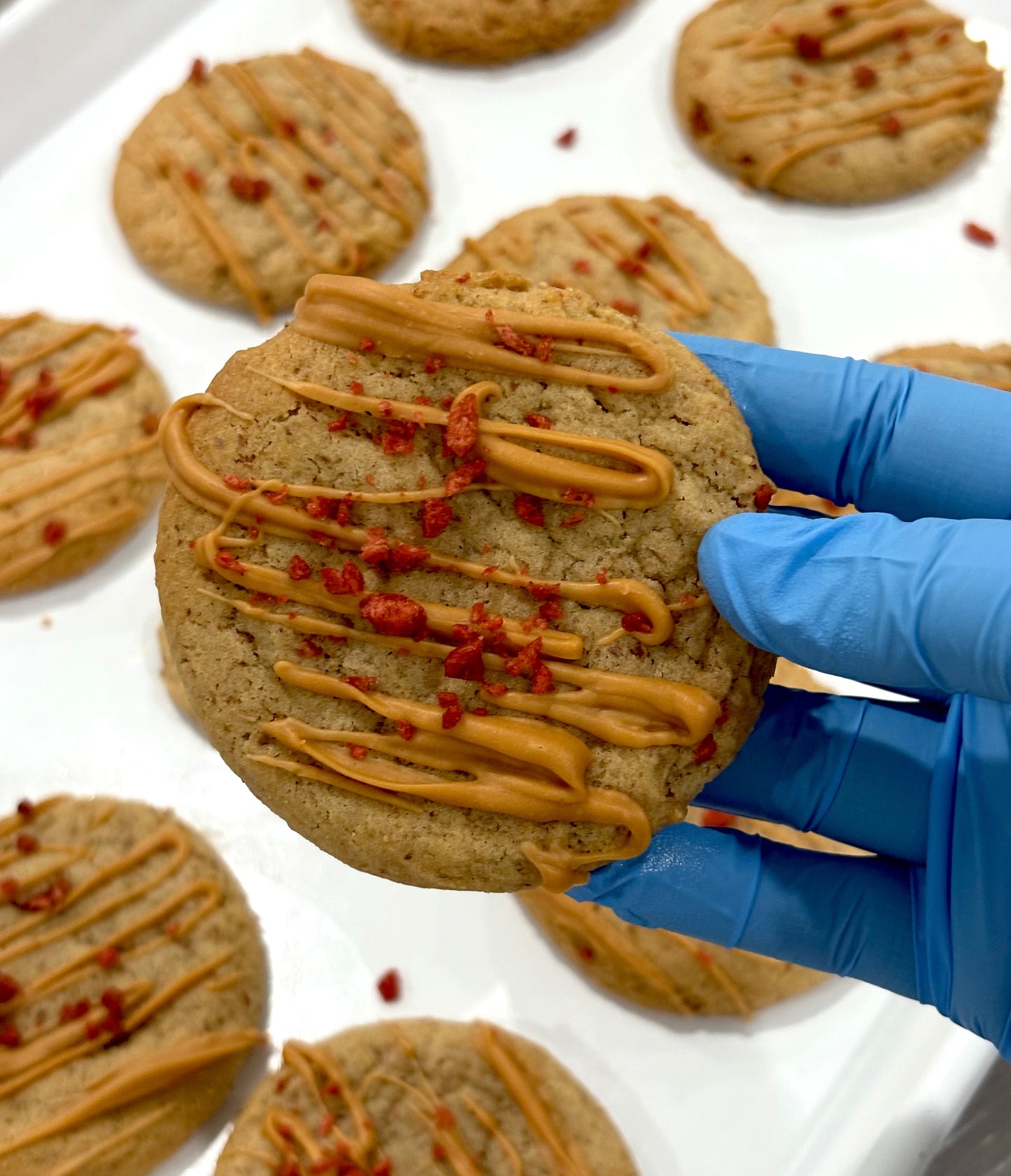 Maple Bacon š„ Lactation Cookies