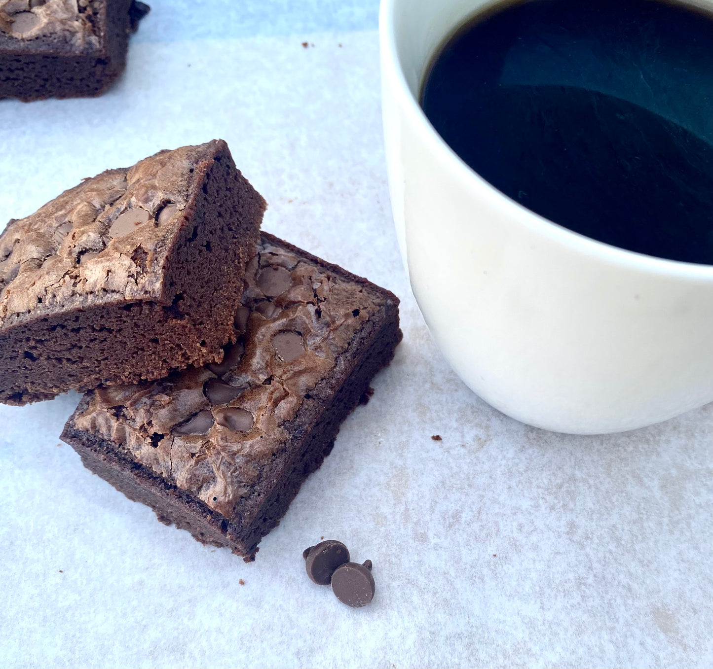 Java Chip - Lactation Brownies