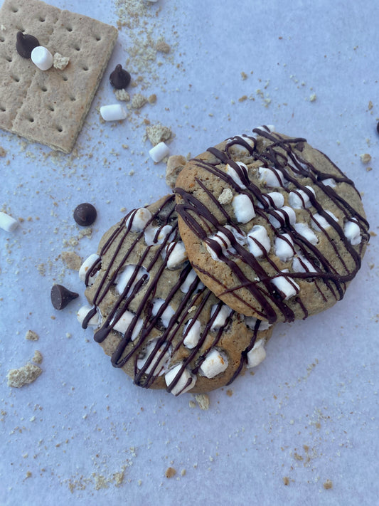 The Campfire Cookie - Lactation Cookies