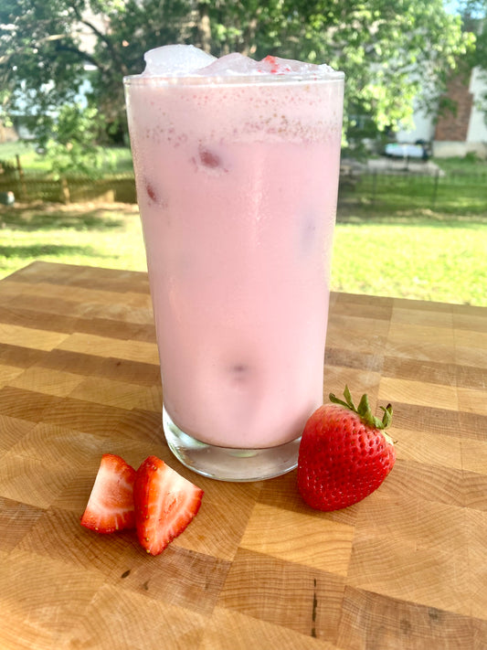 Ginger's Pink Drink - Lactation Drink Mix