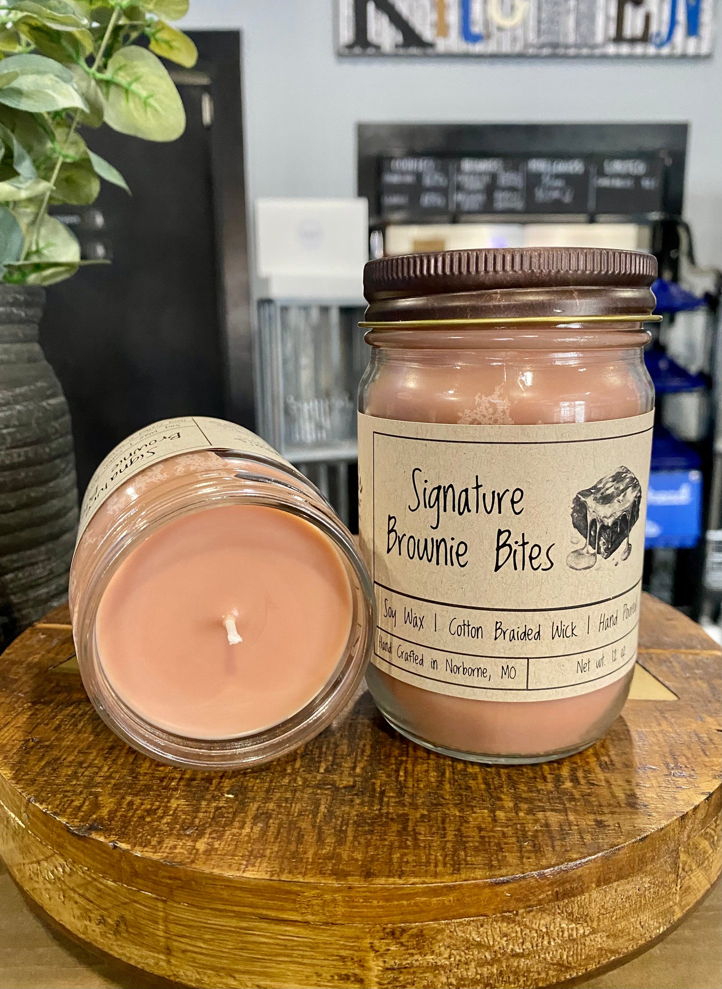 Scented Candles and Wax Melts
