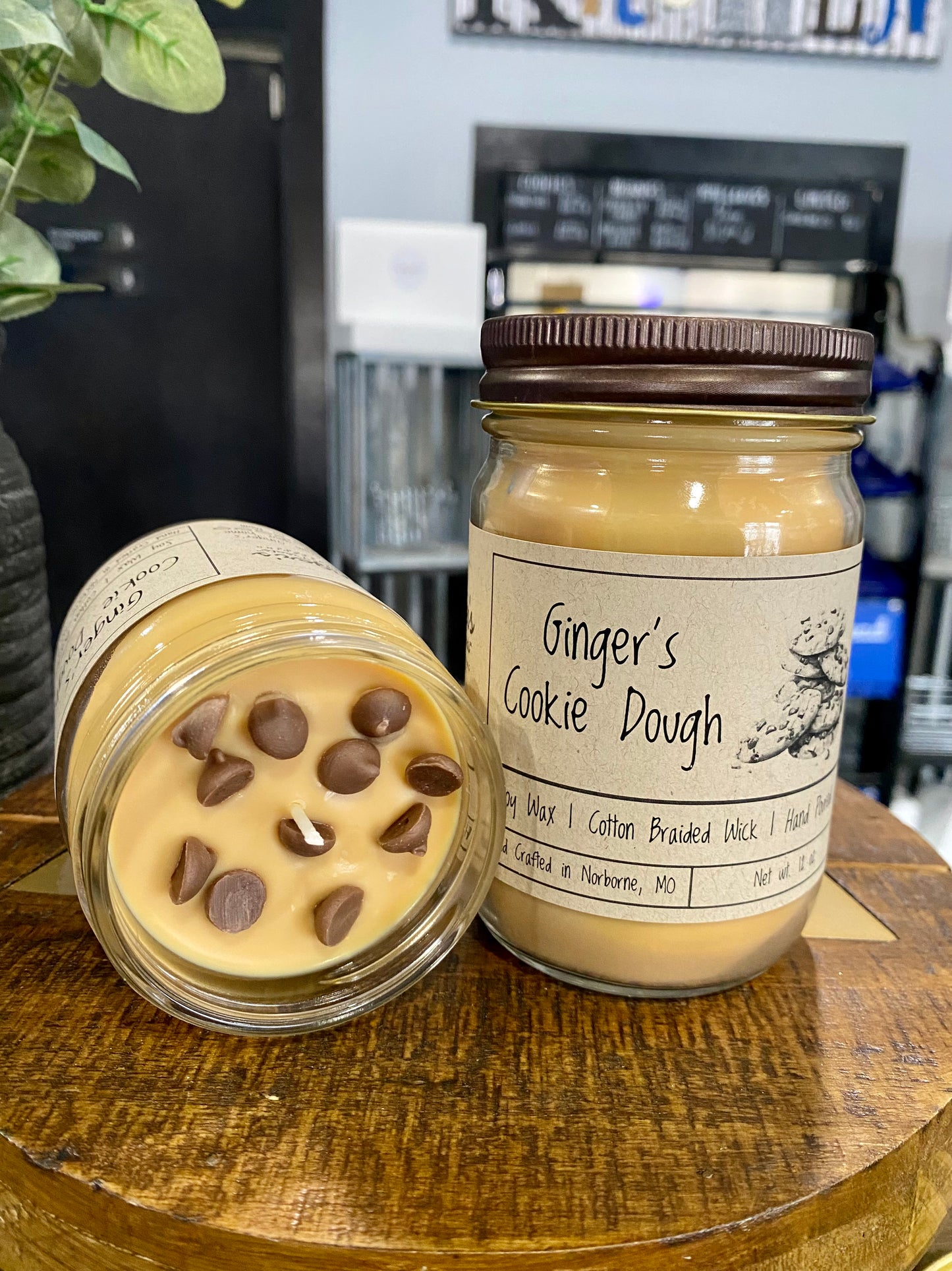 Scented Candles and Wax Melts