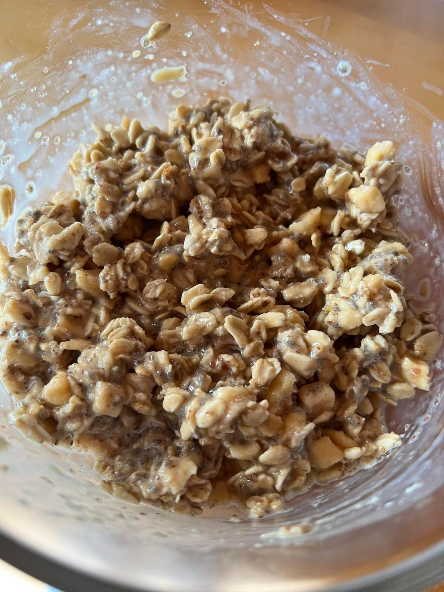 Overnight Oats - Lactation Breakfast