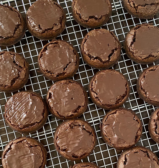 Brownie Bites - Lactation Brownies