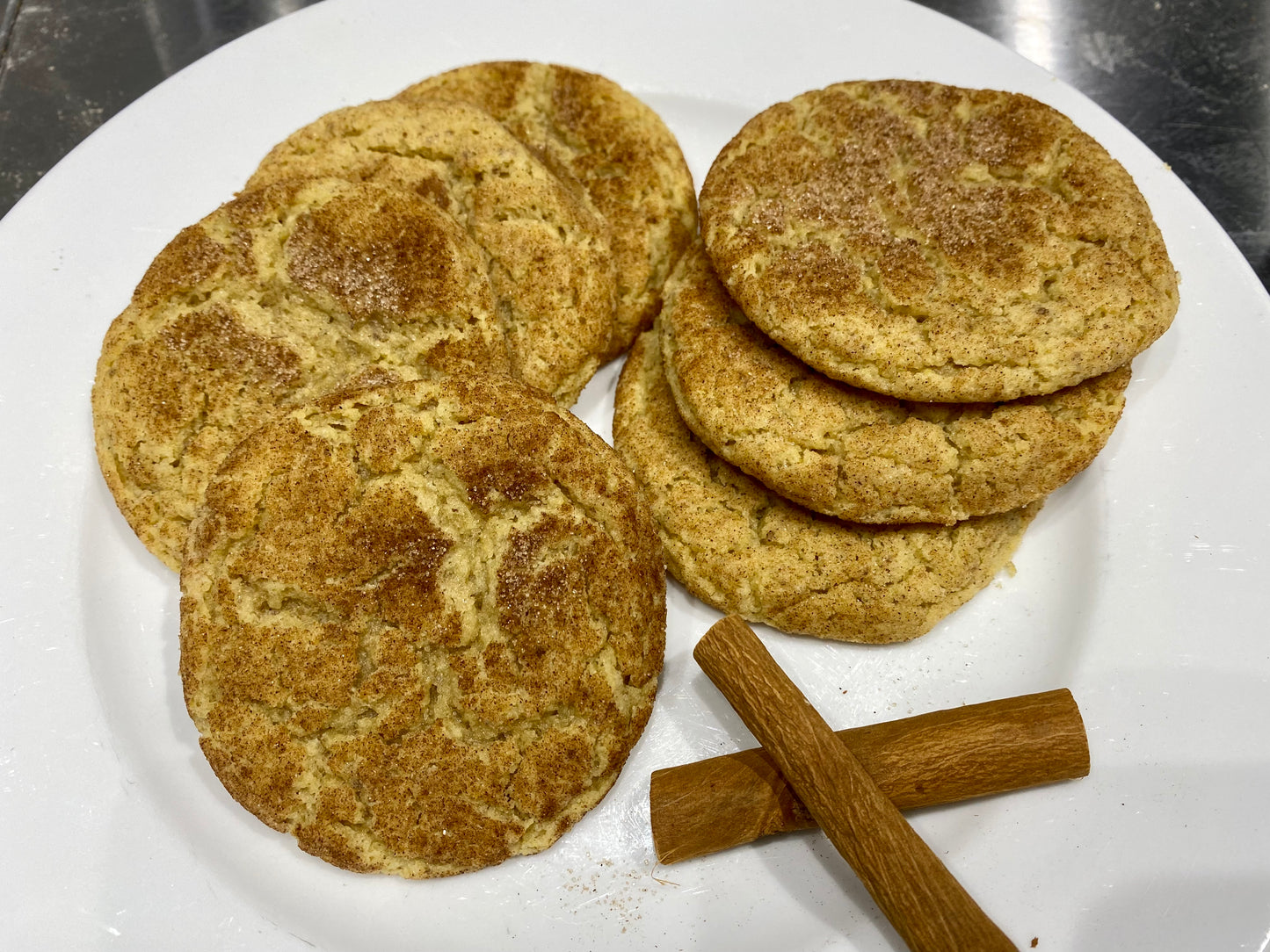 Snickerdoodle - Lactation Cookies