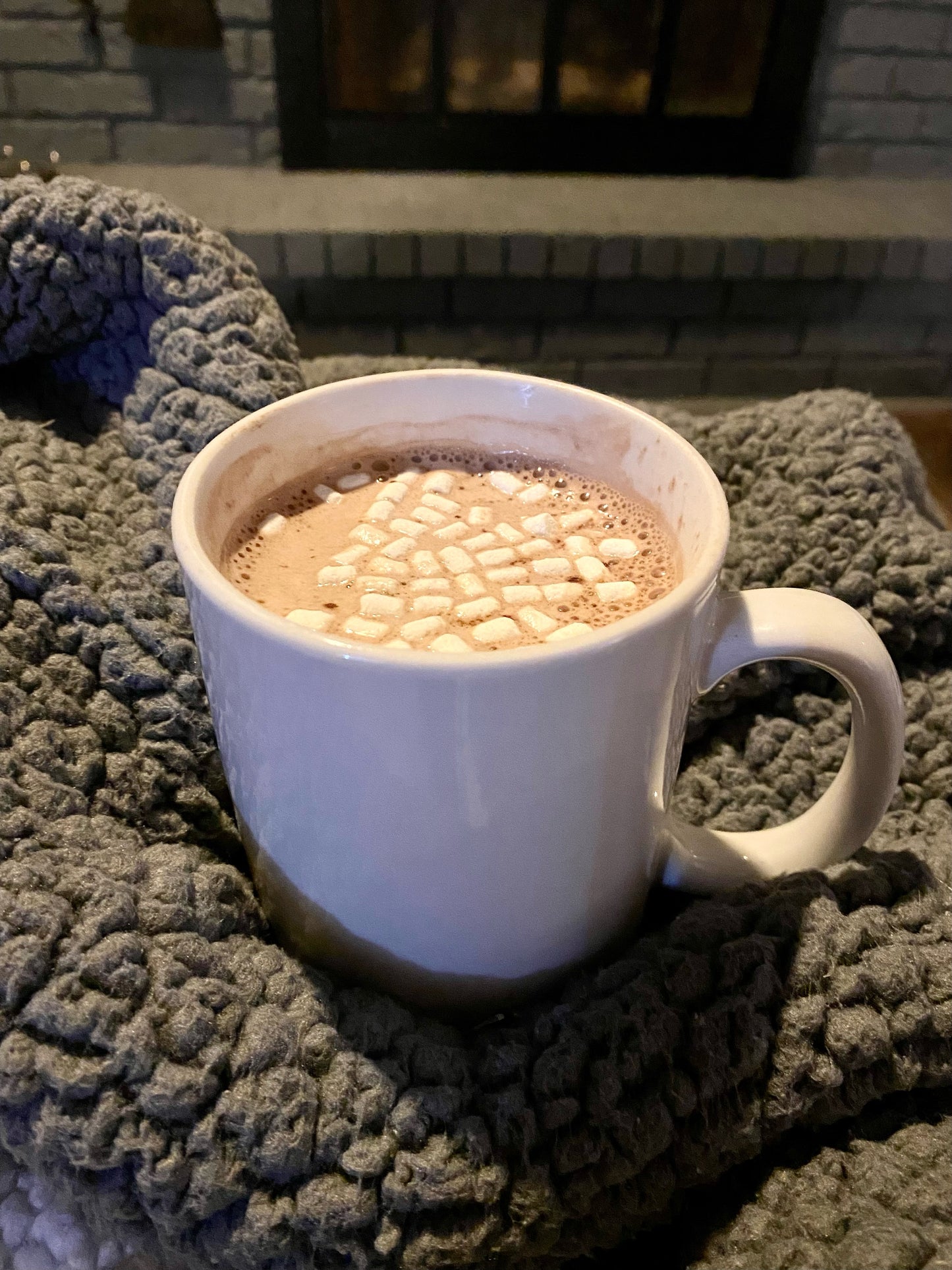 Hot Chocolate - Lactation Drink Mix