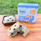 Blueberry Swirl - Lactation Mini Loaf