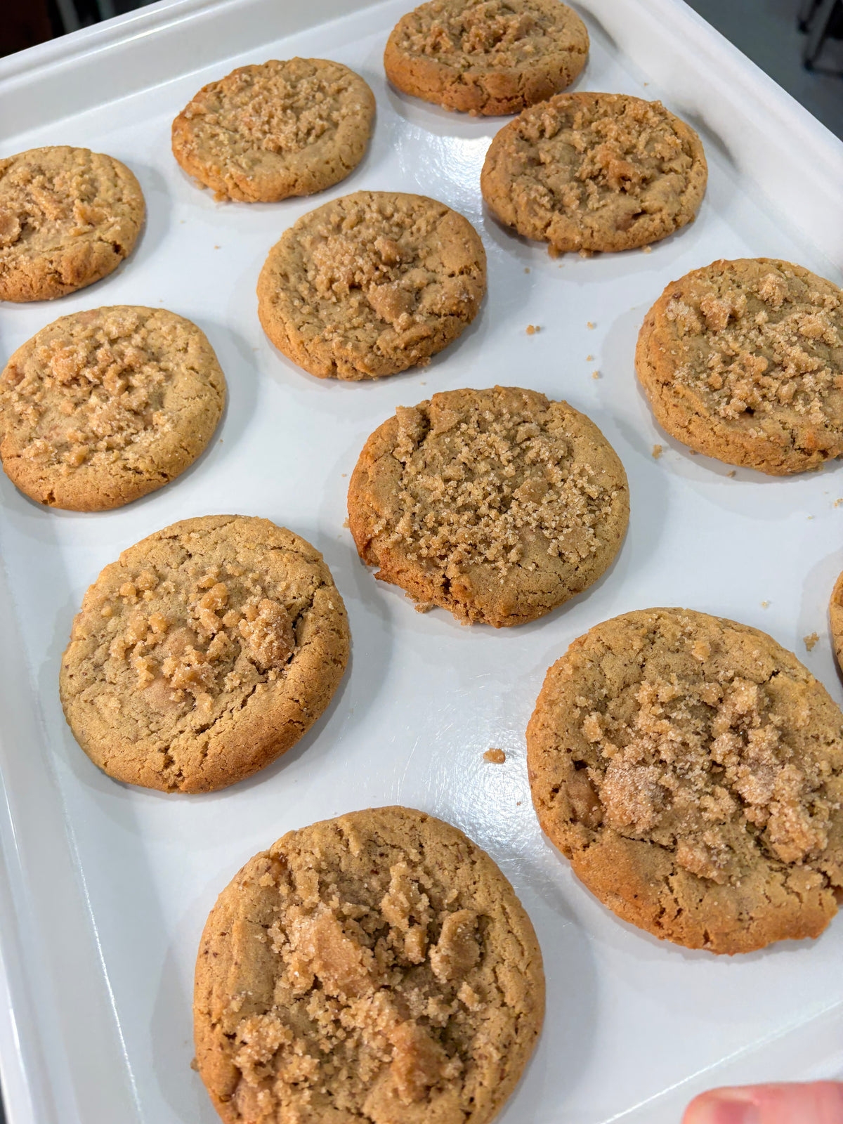 Caramel Apple - Lactation Cookies