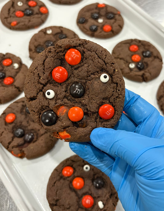 Momster Cookies - Lactation Cookies