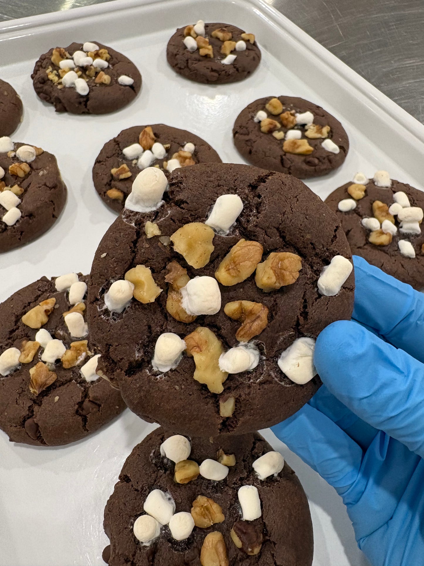 Rocky Road - Lactation Cookies