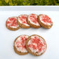 Strawberry Cheesecake - Lactation Cookies
