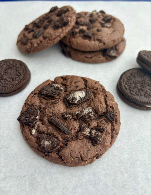 Chocolate ft. Oreo - Lactation Cookies