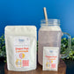 Dragon Fruit Lemonade - Lactation Drink Mix