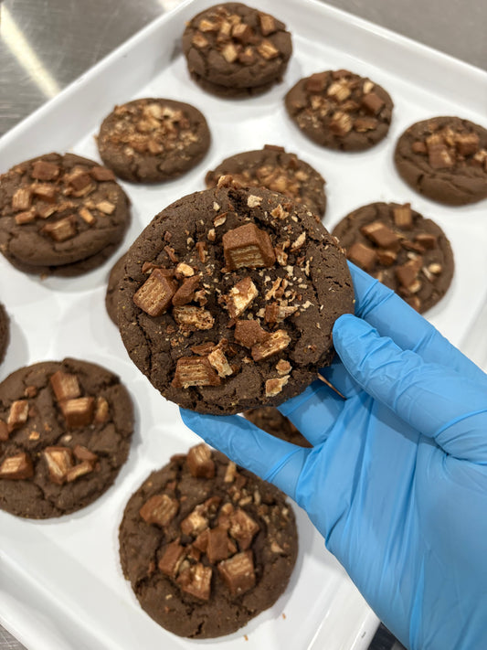 Chocolate Ft. Kit-Kat