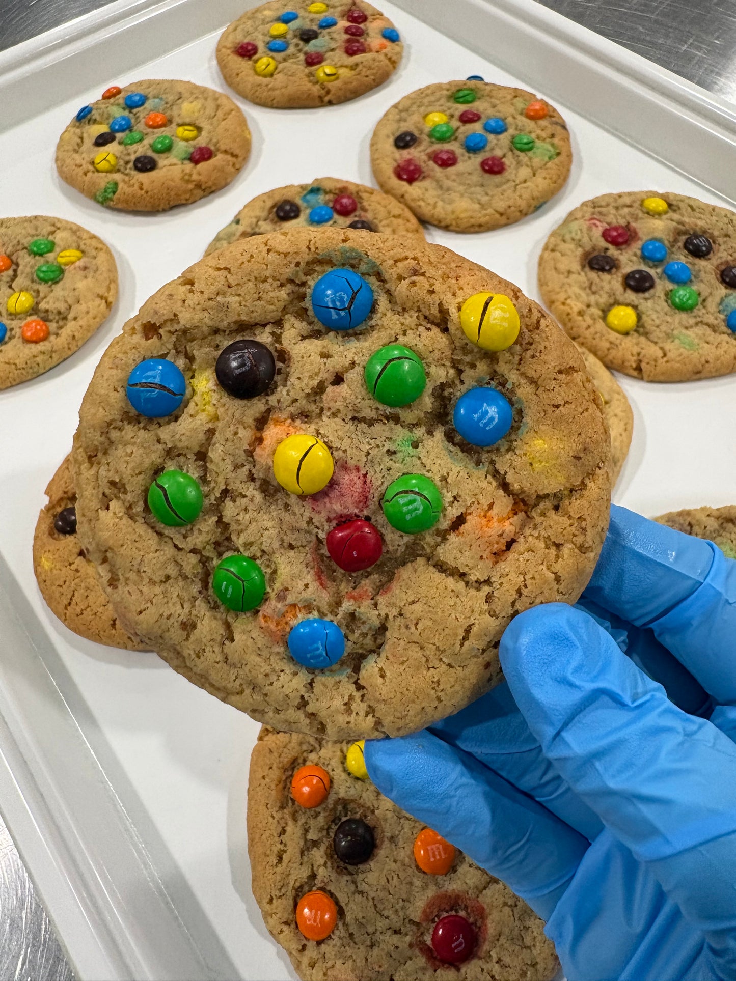 Candy Crunch - Lactation Cookies