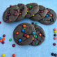 Chocolate M&M - Lactation Cookies