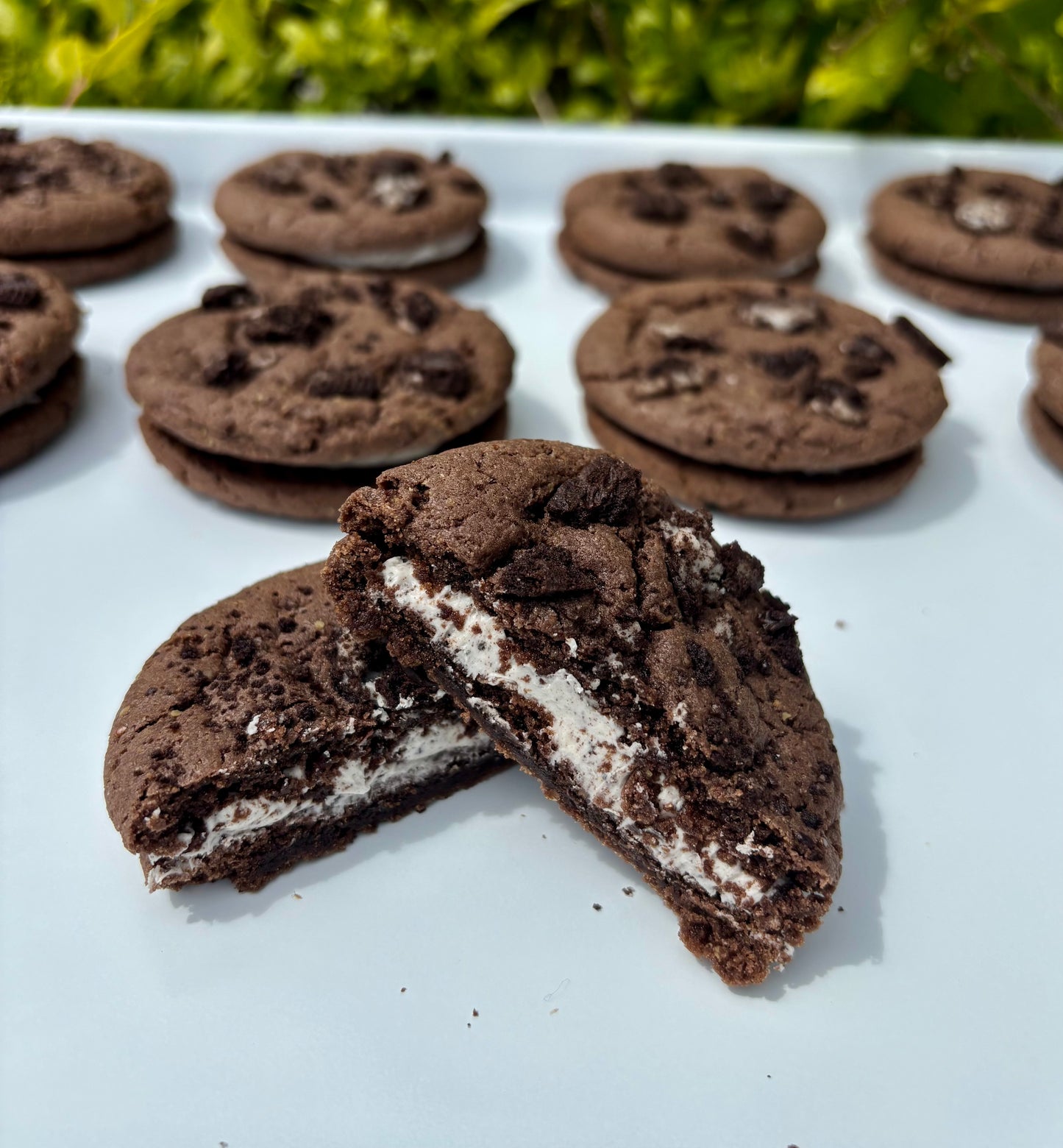Cookies N’ Cream - Whoopie Pies 6pk