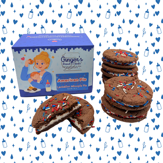 American Pie - Lactation Treat 6pk