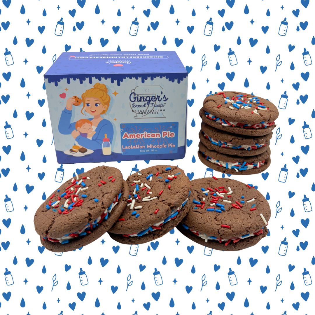 American Pie - Lactation Treat 6pk