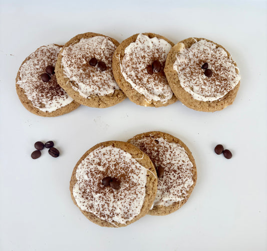 That me espresso ☕️ Lactation Cookies