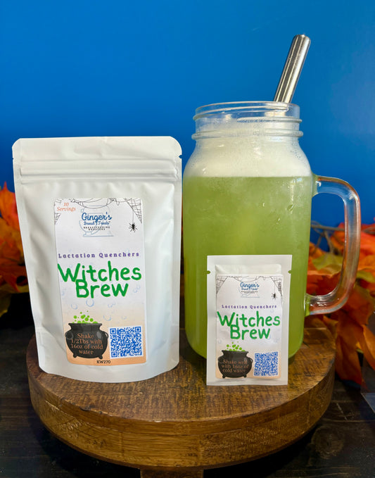 Witches Brew - Lactation Quencher