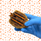 Chocolate Chip Spookie - Stuffed Lactation Cookies 6pk