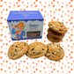 Chocolate Chip Spookie - Stuffed Lactation Cookies 6pk