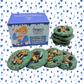 Cookie Monster - Lactation Cookies