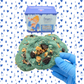 Cookie Monster - Lactation Cookies