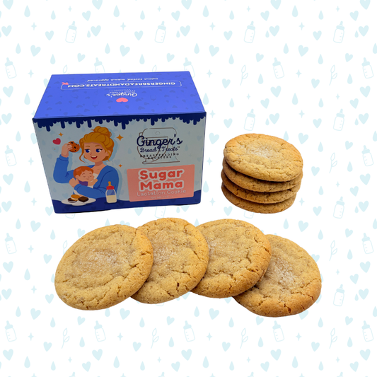 Sugar Mama - Lactation Cookies