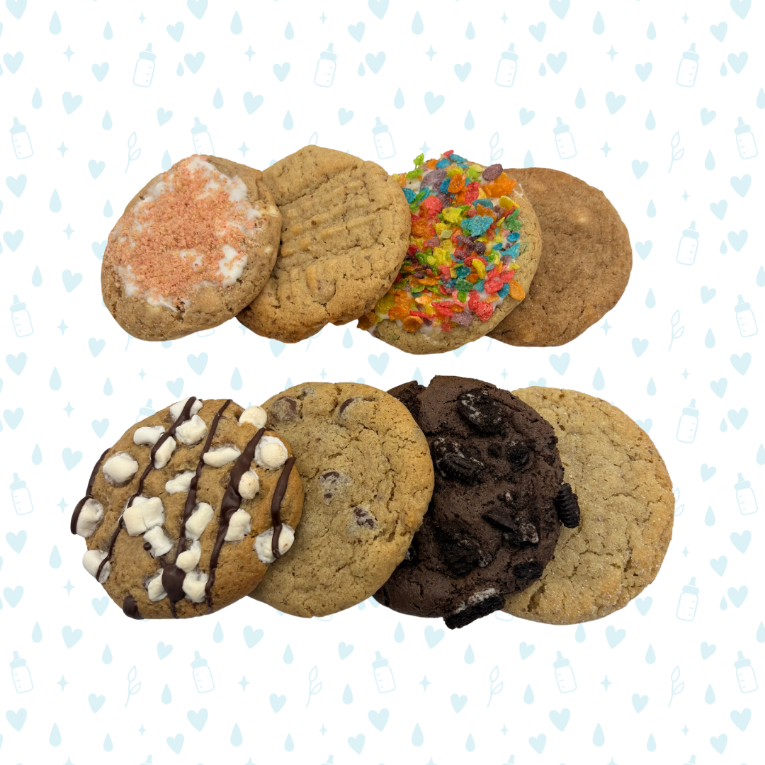 Lactation Cookie Sampler!
