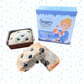 Blueberry Swirl - Lactation Mini Loaf