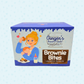 Brownie Bites - Lactation Brownies