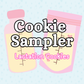 Lactation Cookie Sampler!