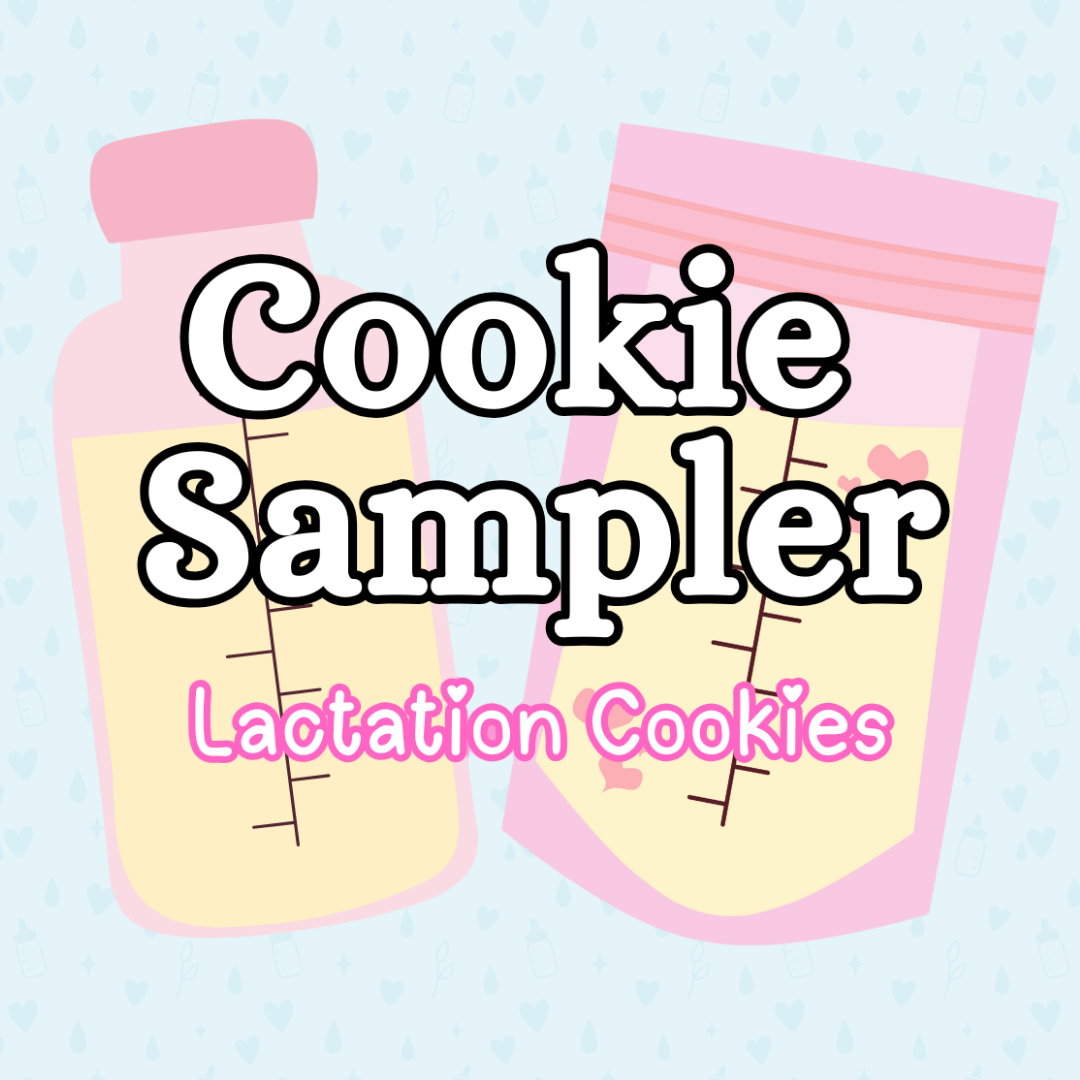 Lactation Cookie Sampler!