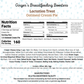 Oatmeal Cream Pies - Lactation Treat 6pk