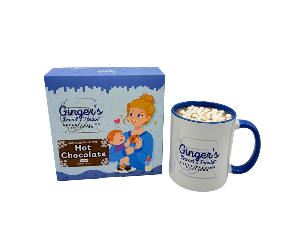 Hot Chocolate - Lactation Drink Mix
