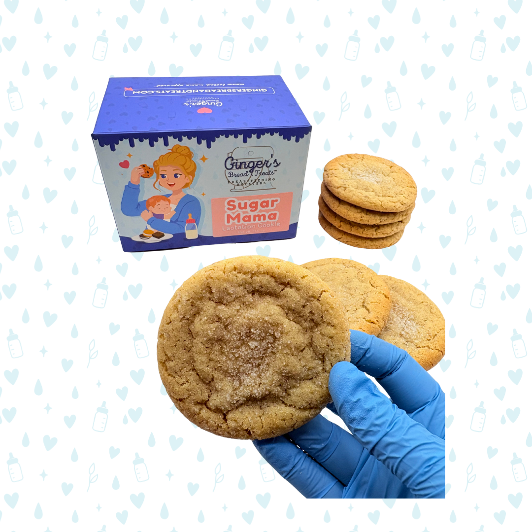Sugar Mama - Lactation Cookies