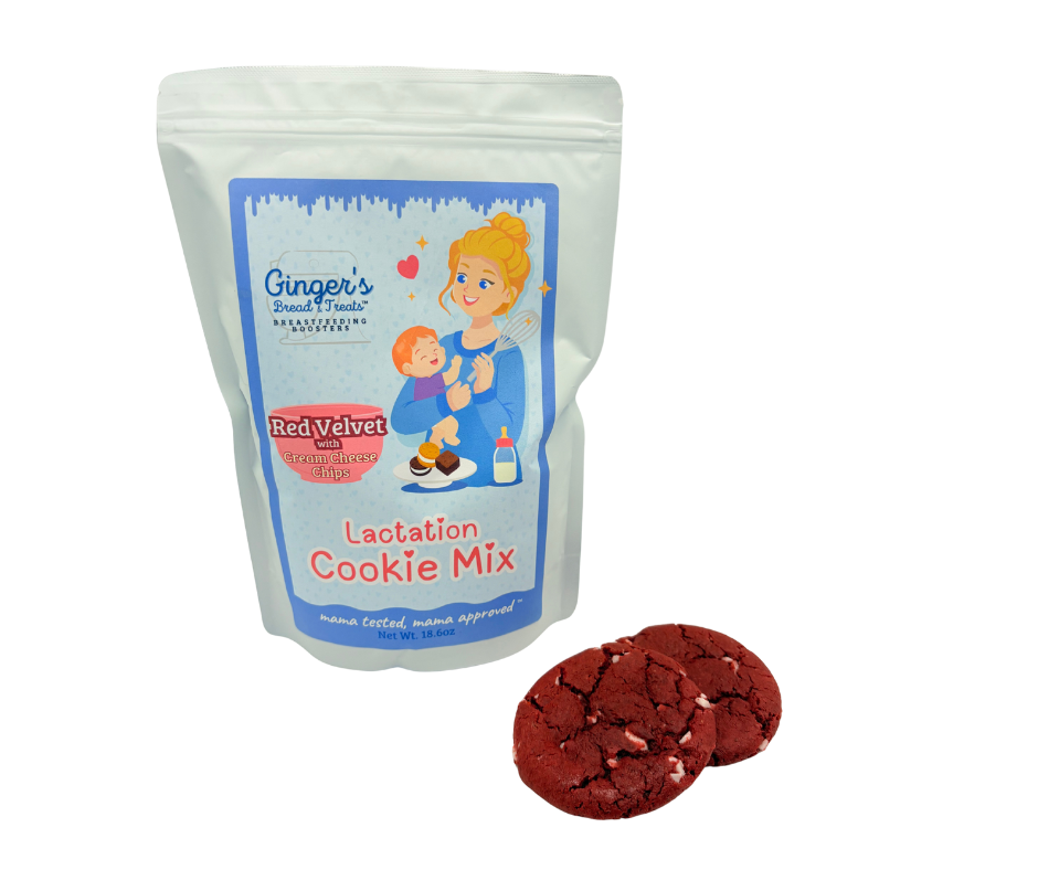 Lactation Cookie Mixes