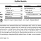 Stuffed Nutella Cookie - Lactation Treat 4pk