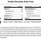 Double Chocolate - Lactation Cookies
