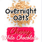 Overnight Oats - Lactation Breakfast