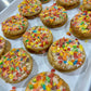 Fruity Pebbles - Lactation Cookies